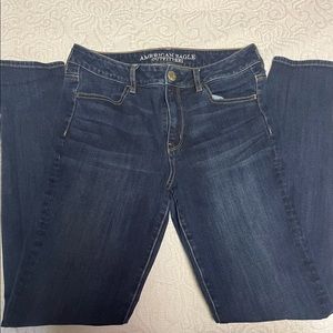American Eagle Hi-Rise Jeggings